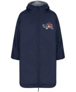 Alternative view of All-weather robe Adult