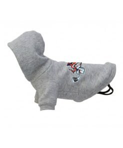 Alternative view of Dog Hoodie