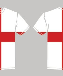 English Flag T-Shirt