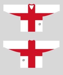 English Flag Jersey