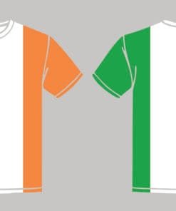 Irish Flag T-Shirt