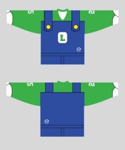 Luigi Jersey