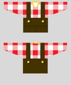 Lumberjack Jersey