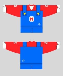 Mario Jersey