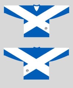 Scottish Flag Jersey