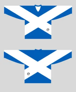 Scottish Flag Jersey