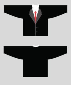 Suit Jersey