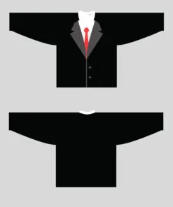Suit Jersey