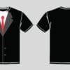 Suit T-Shirt
