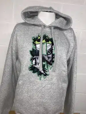 pirates hoodie 2