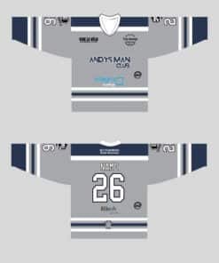 Away Jersey 2026