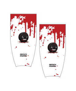 Alternative view of WIHC Halloween Camp 2026 Socks